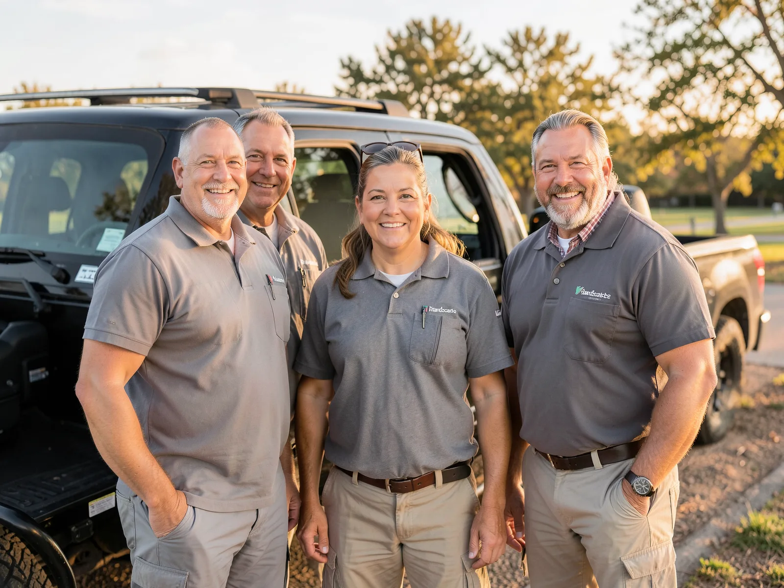 Plano Hardscaping Design company in South Shore, KY